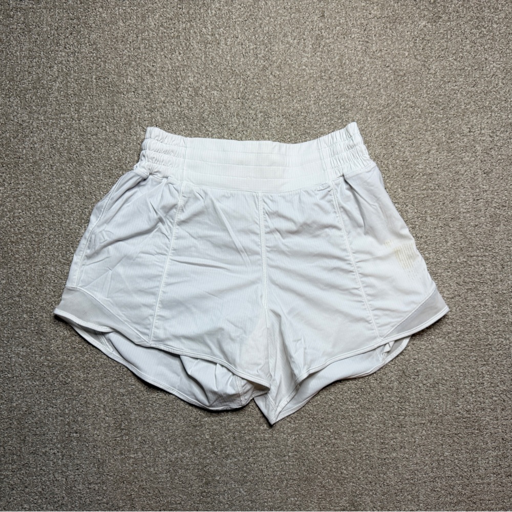 Hotty Hot Lululemon Shorts
